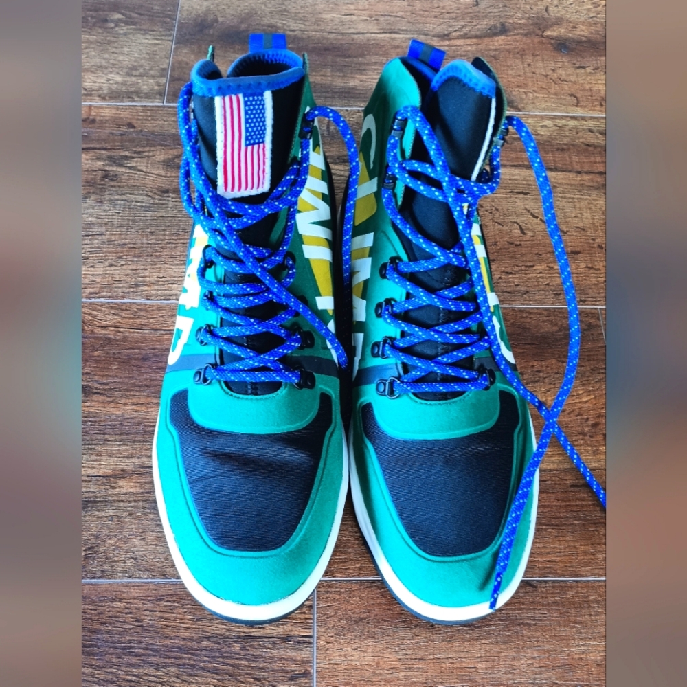 Polo Ralph Lauren High Tops